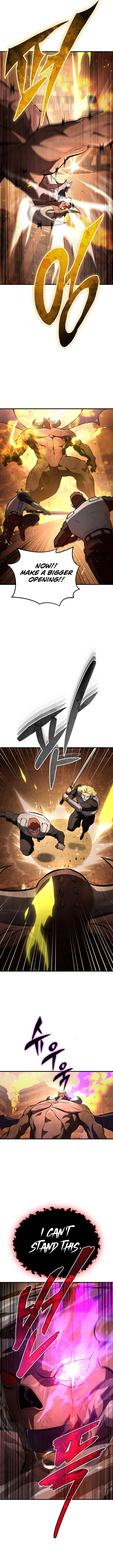 The Hero Returns Chapter 127 5